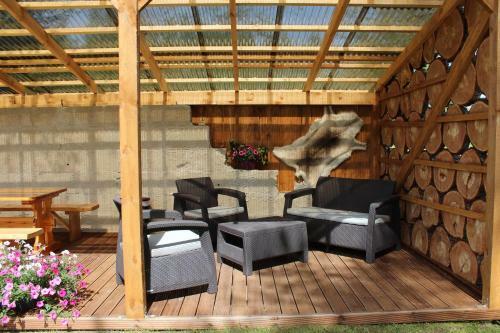 Kargaja Kuke Saun & K�mping