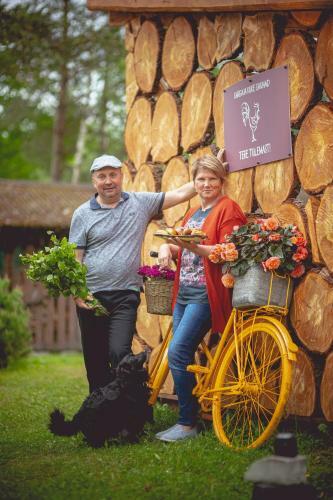 Kargaja Kuke Saun & K�mping