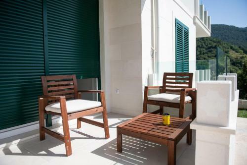 Apartamento Vila Skrivena