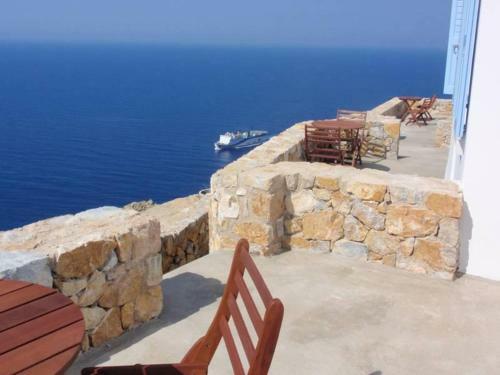 Apartamento Villa Kalamiotissa