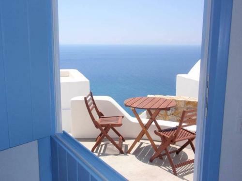Apartamento Villa Kalamiotissa