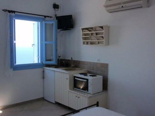 Apartamento Villa Kalamiotissa