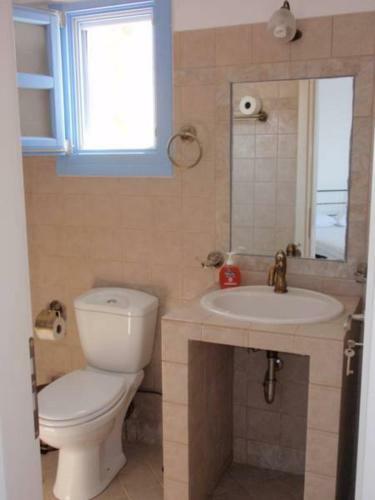 Apartamento Villa Kalamiotissa