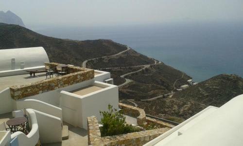 Apartamento Villa Kalamiotissa