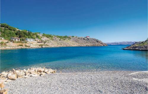Nice Apartment In Cesarica With Wifi And 1 Bedrooms