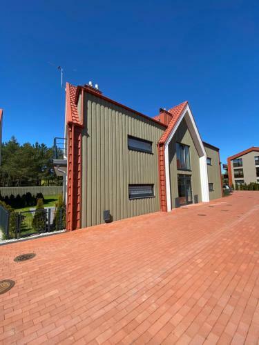 Apartamentai "paj?rio Stikliukai"
