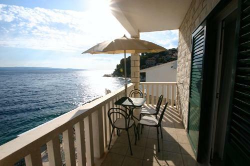 Apartamento Haus Am Meer