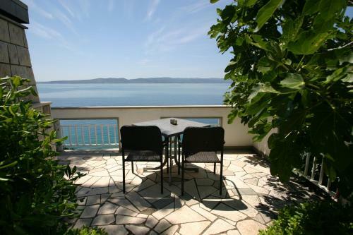 Apartamento Haus Am Meer