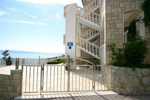 Apartamento Haus Am Meer