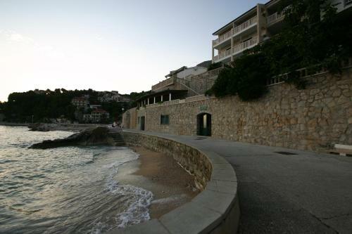 Apartamento Haus Am Meer