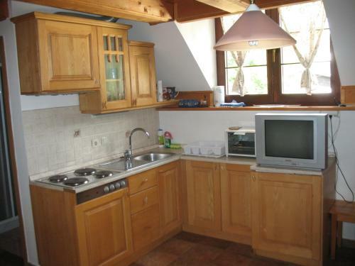 Apartmaji Stari Kova?