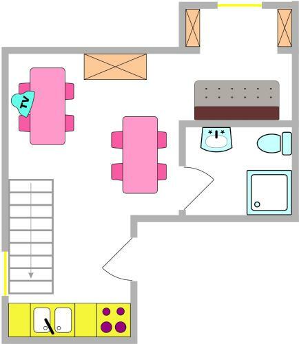 Apartmaji Stari Kova?