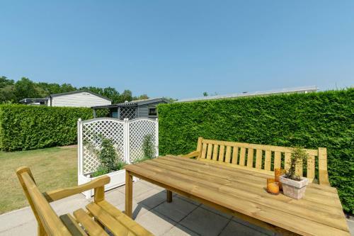 Chalet Clematis - De Nollen - Callantsoog