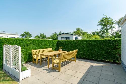 Chalet Clematis - De Nollen - Callantsoog