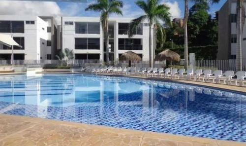 Apartamento Ciudadela Santa Fe