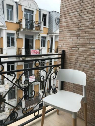 Piazza Apartment