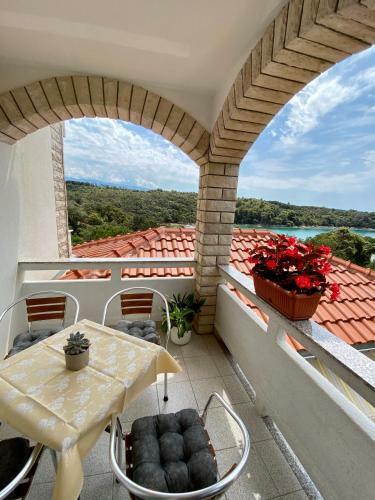 Apartamento Guesthouse Kurelic Rab