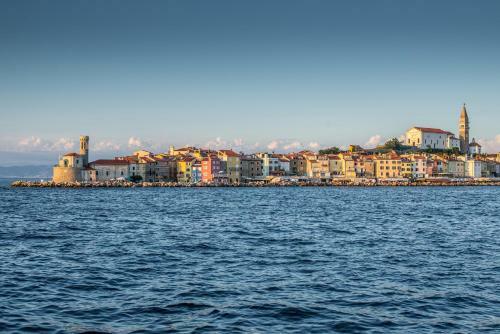 Apartamento Anvade Piran