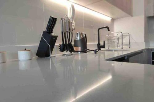Edificio Curitiba, Apartamento Nuevo Y C�ntrico 1b 1d