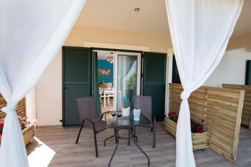 Apartamento Casa De Blue