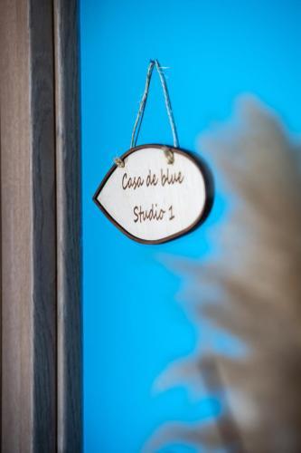 Apartamento Casa De Blue