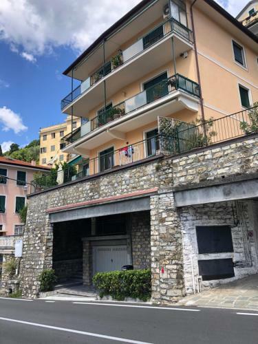 Apartamento Luce Azzurra Camogli