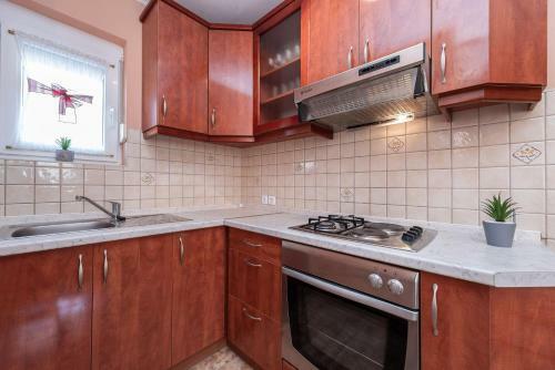 Apartamento Drazen Ap Close To Zrce Beach