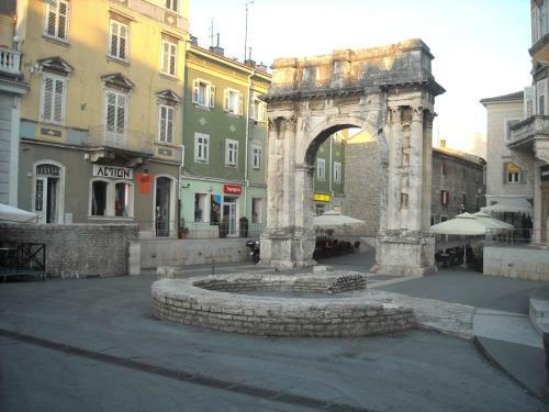 Pula Apartment Nada