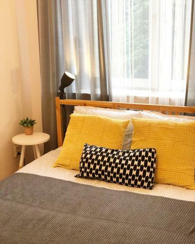 Warszawska 1 Apartament Gi?ycko