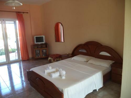 Apartamento Karoubis Studio