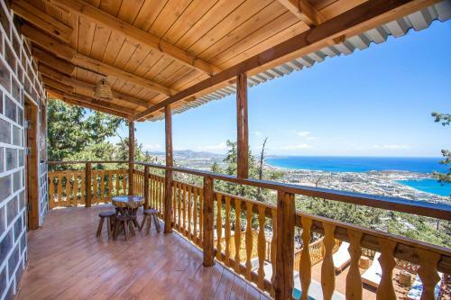 Villa Costa Hilltop, Rhodes