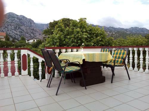 Apartmani Toni
