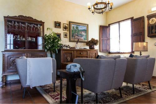Hostal Casa De Aldea Los Duesos
