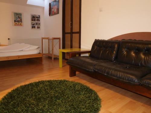 Attic Apartment City Center