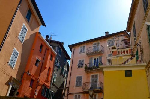 Apartamento Castelvittorio Home