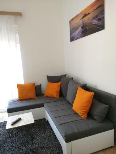 Apartmani Vukovi?