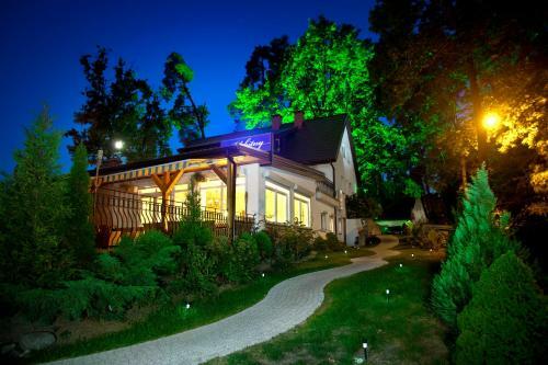 Bed & Breakfast Pensjonat Pod D?bami