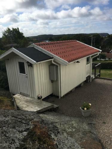 N�sund Orust Lilla Huset