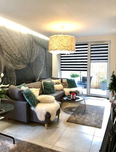 Apartament Mniszek
