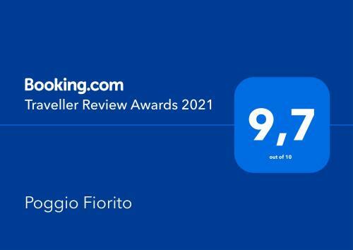 Apartamento Poggio Fiorito