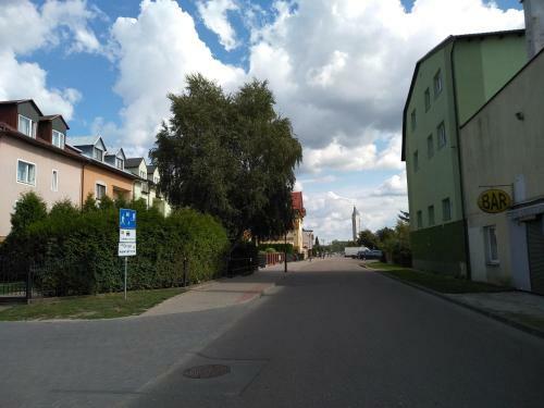 Pokoje Goscinne "anna Maria"