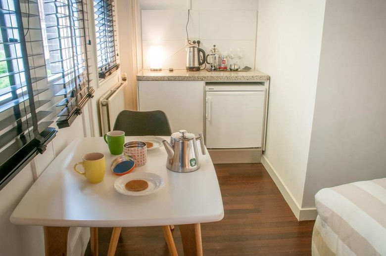 Apartamento The Warehouse