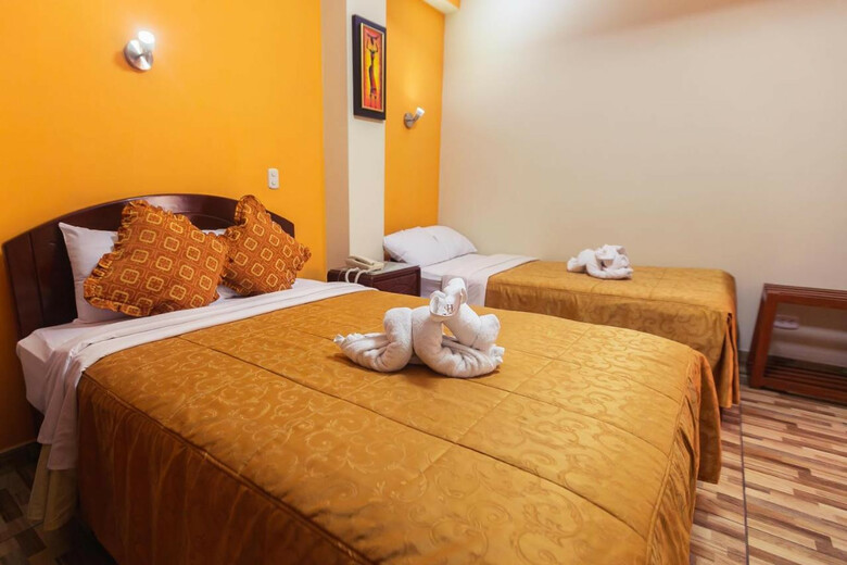 Suite Plaza Hotel Residencial