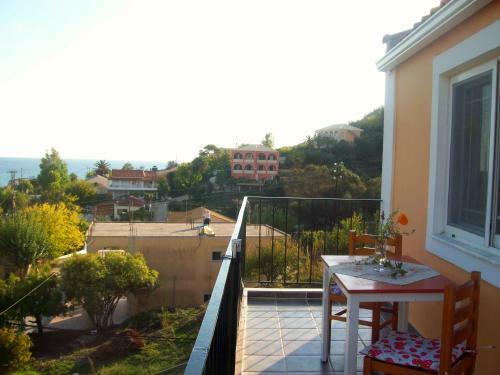 Apartamento Villa Vania