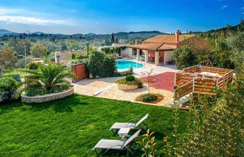 Villa Emily In Dassia