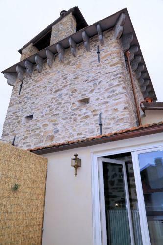 Apartamento Casa Francesca Torre Saracena