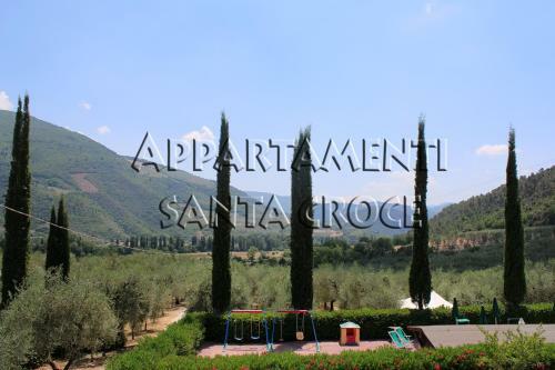 Apartamento Appartamenti Santa Croce
