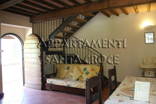 Apartamento Appartamenti Santa Croce