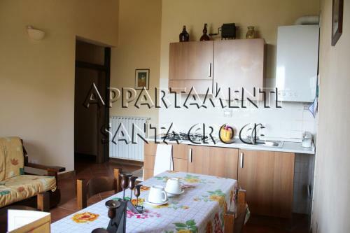 Apartamento Appartamenti Santa Croce