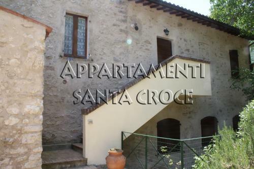 Apartamento Appartamenti Santa Croce